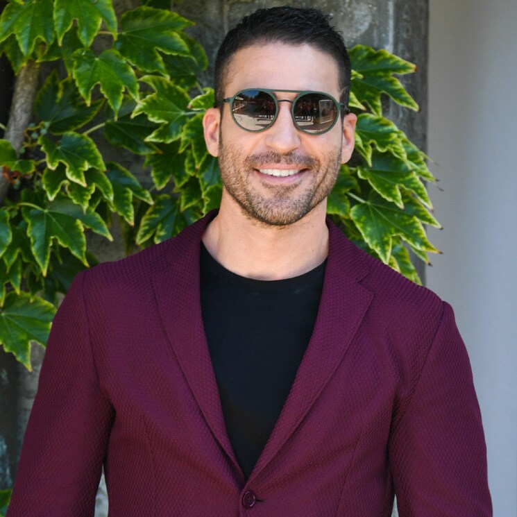 Miguel Ángel Silvestre, tras cumplir un nuevo sueño: 'Será un regalo que me manda mi padre'