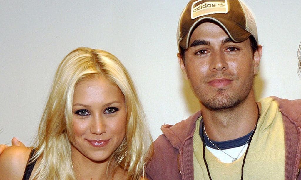 Mary, hija de Anna Kournikova y Enrique Iglesias, está así de preciosa a sus ocho meses