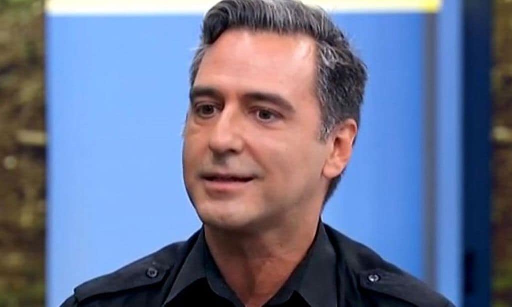 El Valiente Testimonio De Javier Martin De Caiga Quien Caiga Sobre Sus Problemas De Salud Mental