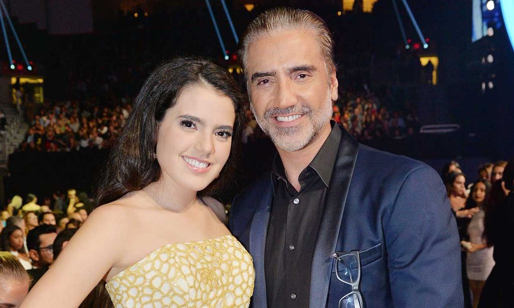 La insólita reacción de Alejandro Fernández en la boda de su hija: 'Uno de los días más difíciles de mi vida'