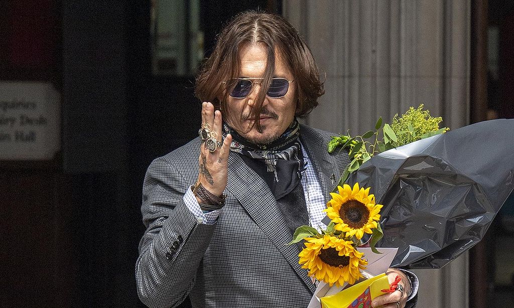 Johnny Depp presentará en San Sebastián su nuevo documental