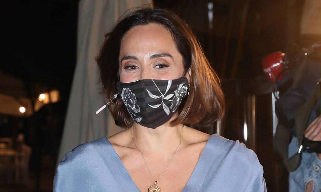 El divertido baile de Tamara Falcó con música de Enrique Iglesias tras una velada de ópera