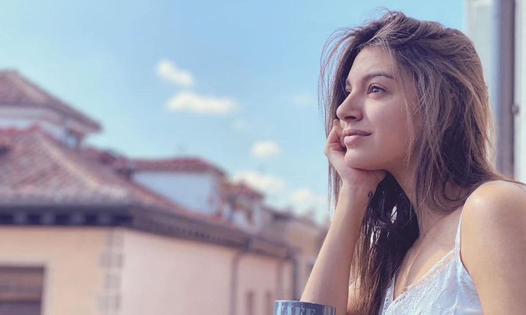 El motivo por el que Ana Guerra ha pedido disculpas a sus vecinos
