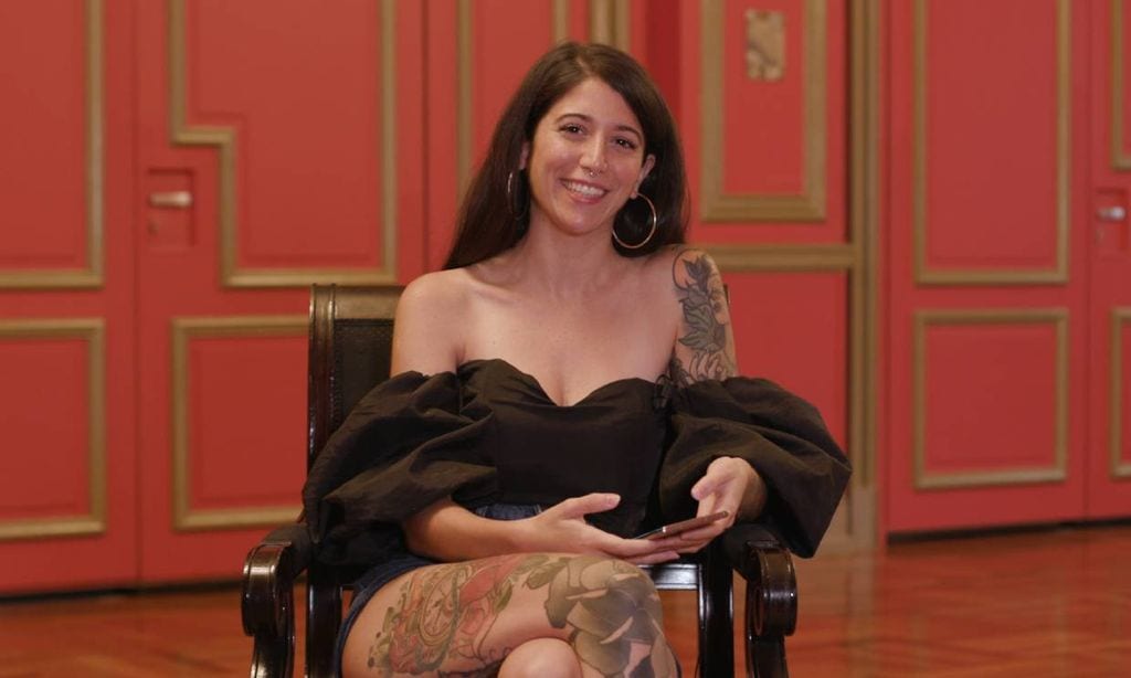 ¿Cómo es su cita ideal?, ¿cuál fue su primer 'crush'? Bely Basarte responde las 20 preguntas de HOLA!4u