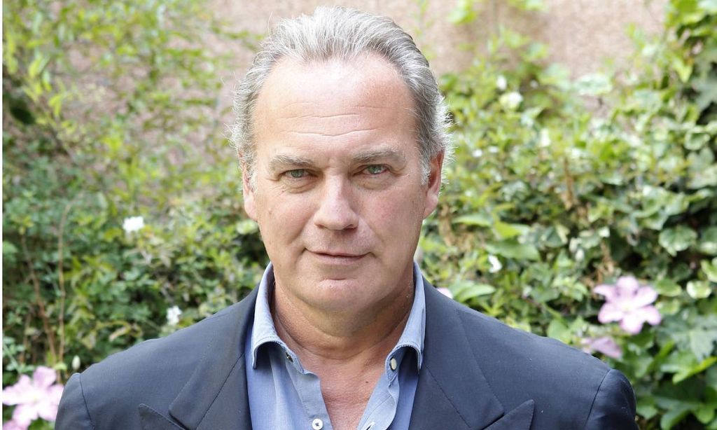 De agente de seguros a estrella de la televisión, los momentos que han marcado la vida de Bertín Orborne