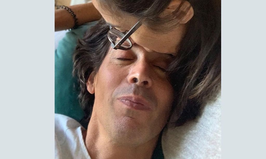 El cariñoso recuerdo de Paz Padilla a su marido el día de su cumpleaños