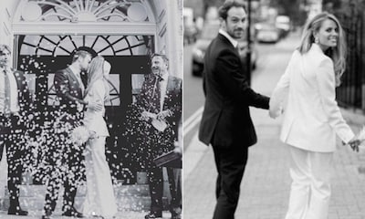 ¡Otra boda por sorpresa! El ex de Carlota Casiraghi se casa con la heredera de un imperio hotelero