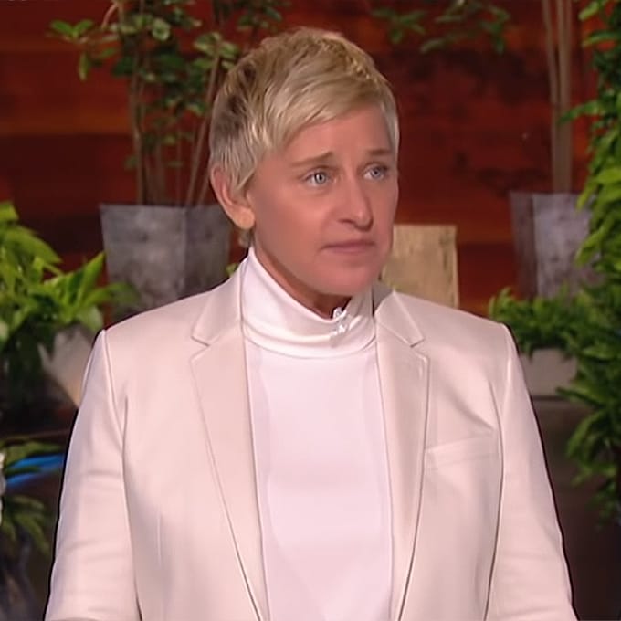 Ellen DeGeneres vuelve a la televisión con una disculpa ante las acusaciones de los últimos meses
