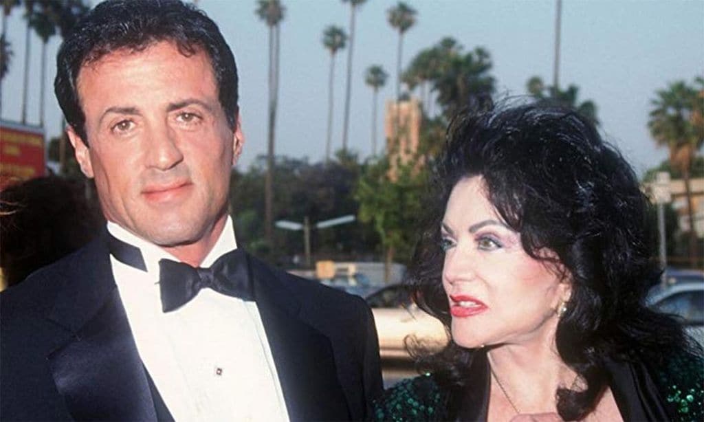 Fallece la madre de Sylvester Stallone a los 98 años