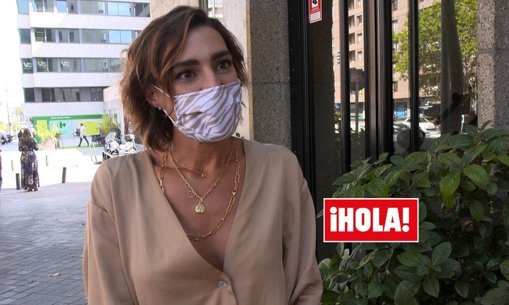 Eugenia Osborne nos explica cómo se encuentra Kike, el hijo de Fabiola y Bertín, contagiado de Covid