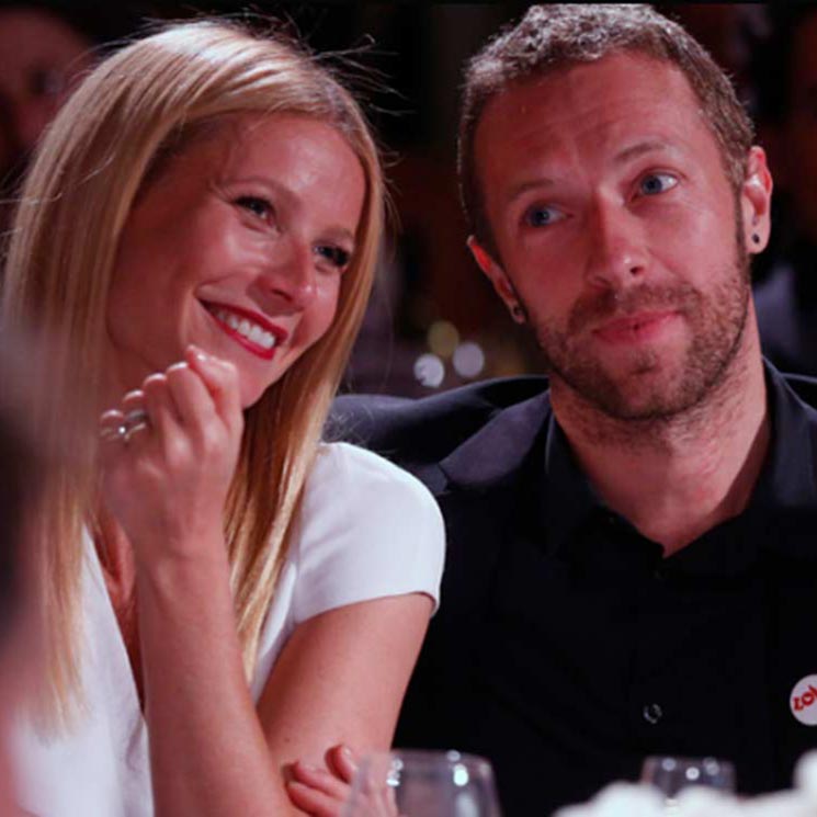 Gwyneth Paltrow asegura que su relación con Chris Martin no es tan idílica como parece