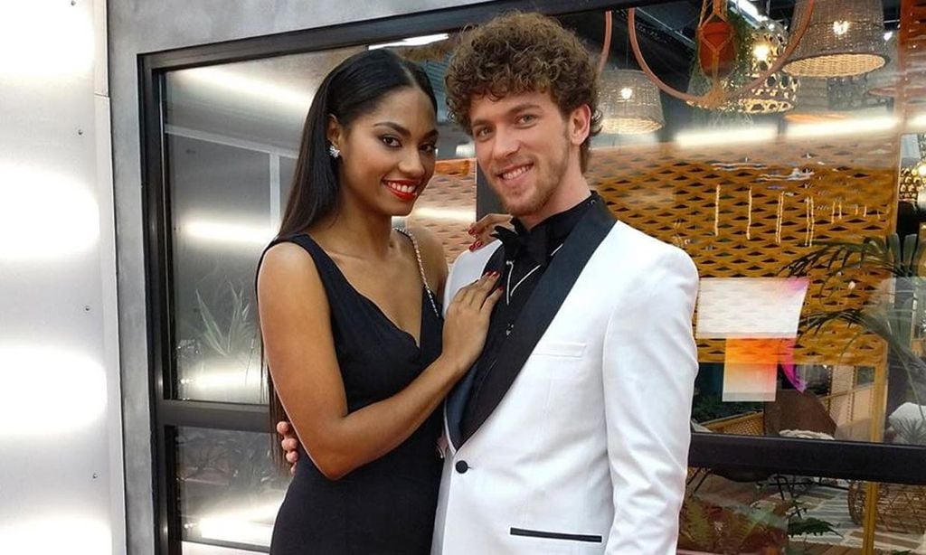 ¿Son Nia y Jesús la nueva pareja de OT 2020?