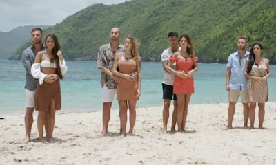 Muchos celos, dramas y enfrentamientos en el estreno de 'La isla de las tentaciones 2'