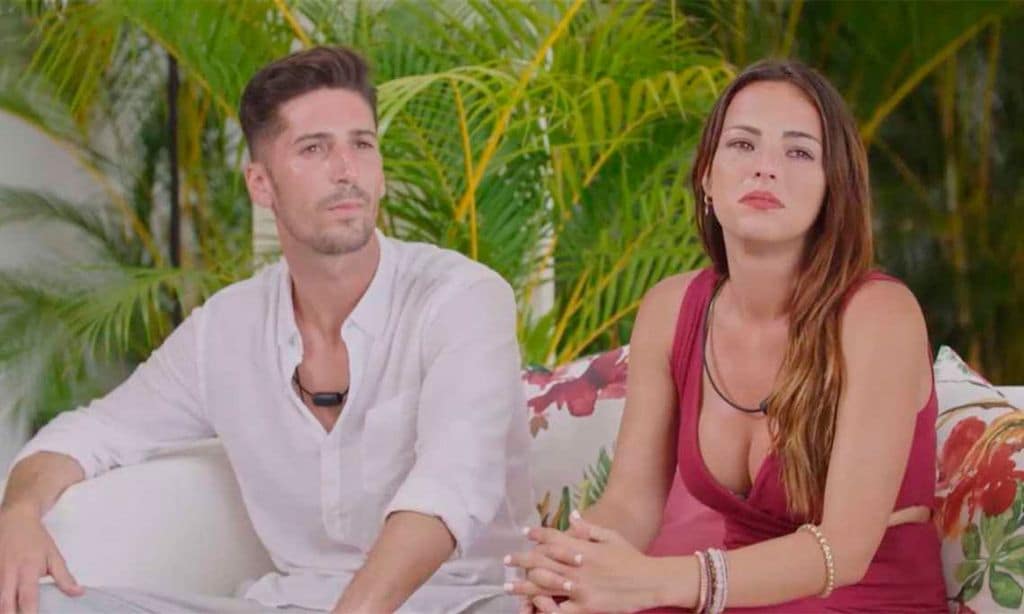 Marta La Reina De Los Memes En El Estreno De La Isla De Las Tentaciones Bluper