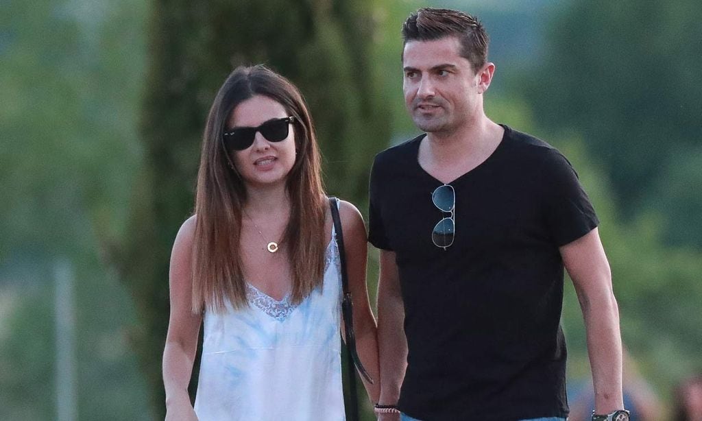 Alexia Rivas y Merlos, fin de una polémica relación que se descubrió en el confinamiento