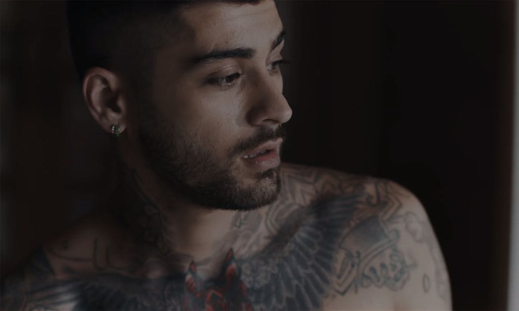 Zayn Malik estrena canción tras ser padre por primera vez junto a Gigi Hadid