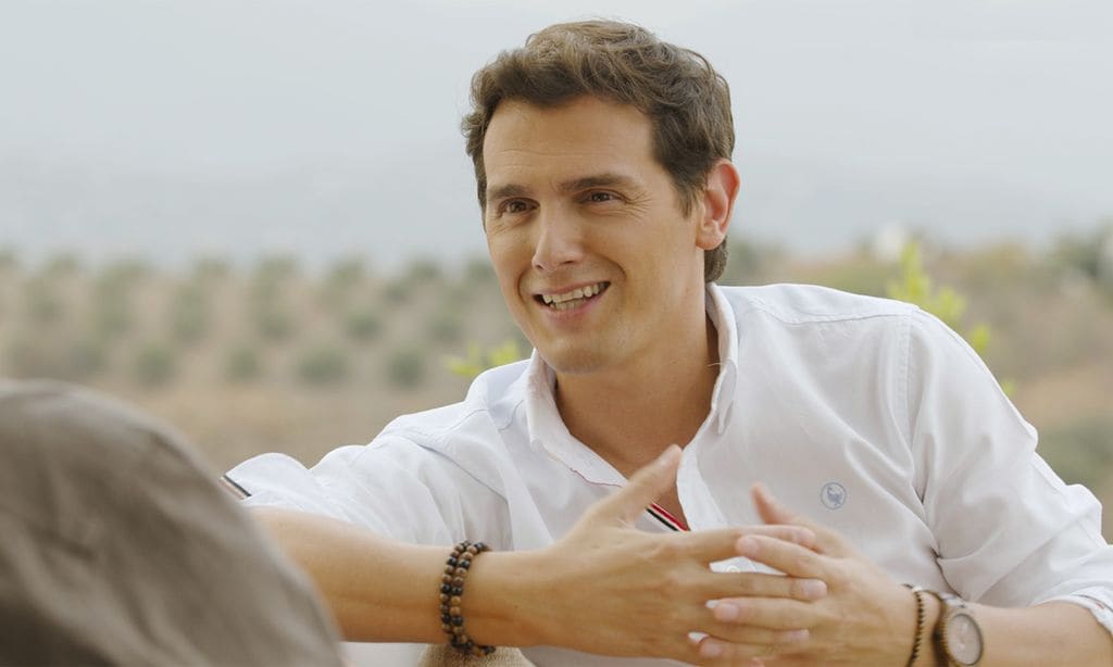 Albert Rivera cuenta cómo surgió su relación con Malú y su momento más surrealista como pareja