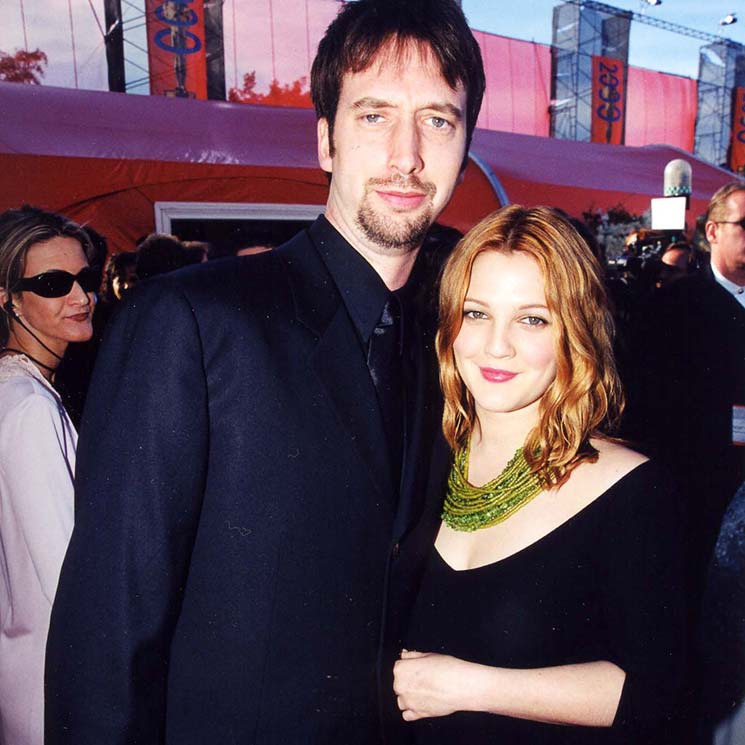 Drew Barrymore se reencuentra con su exmarido, Tom Green, tras quince años sin contacto 