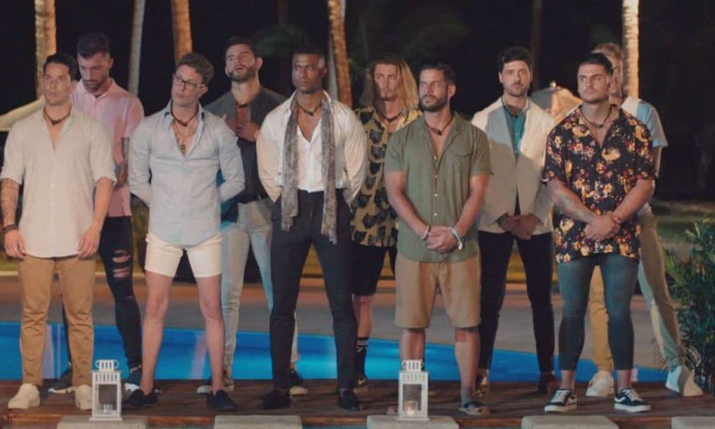 La Isla De Las Tentaciones Quienes Son Los Nuevos Y Misteriosos Tentadores