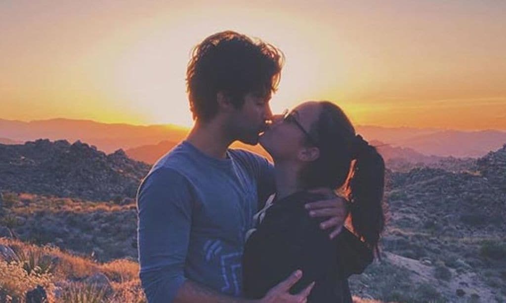 Demi Lovato y Max Ehrich