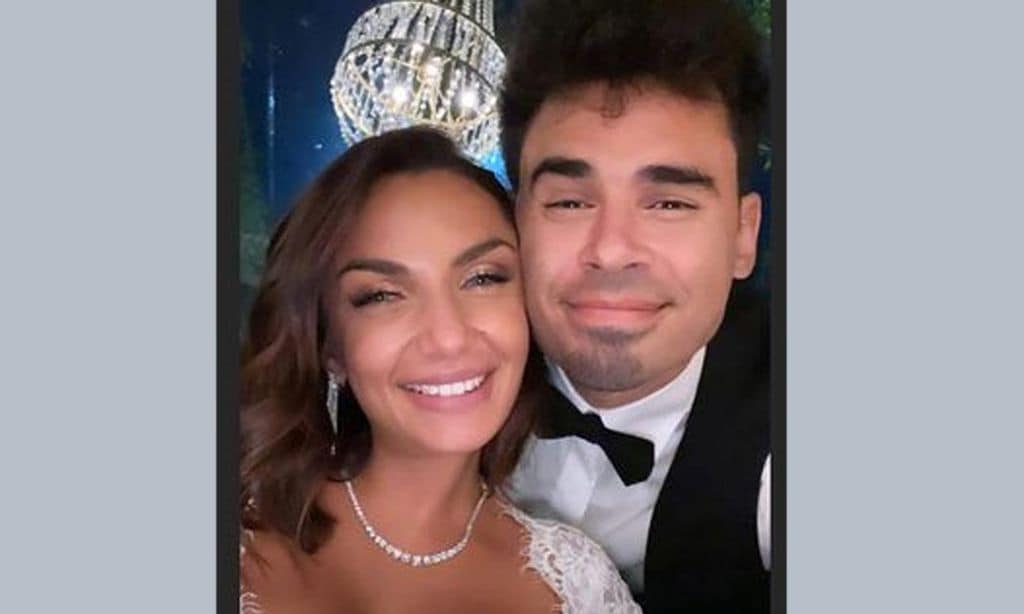 La boda de lujo de Elettra Lamborghini, la mediática heredera del imperio de automóviles