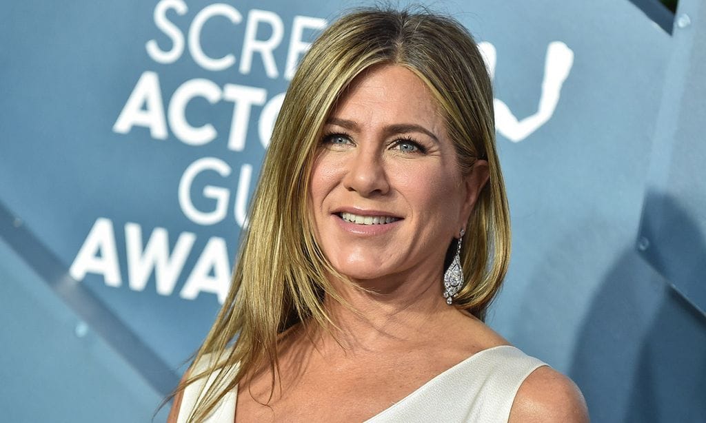 Jennifer Aniston, desbancada por el científico David Attenborough