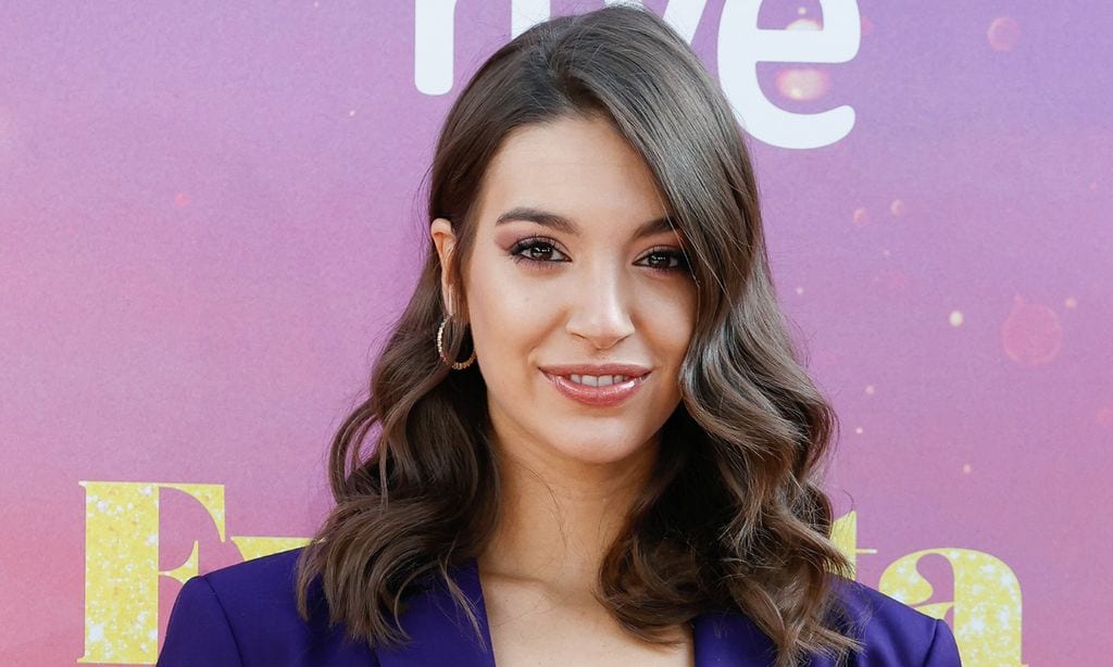 El escotazo de Ana Guerra tenía truco (y nosotros sabemos cuál es)