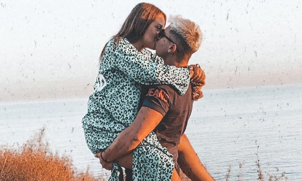 Rocío Flores y su novio dan un paso más en su relación
