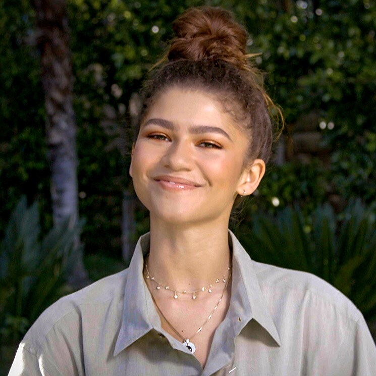 El éxito de Zendaya sigue imparable: negocia protagonizar el 'biopic' de una cantante