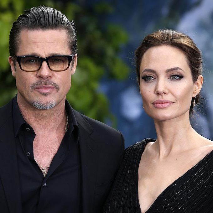Brad Pitt no pudo ver a sus hijos hasta no cumplir con la cuarentena exigida por Angelina Jolie 