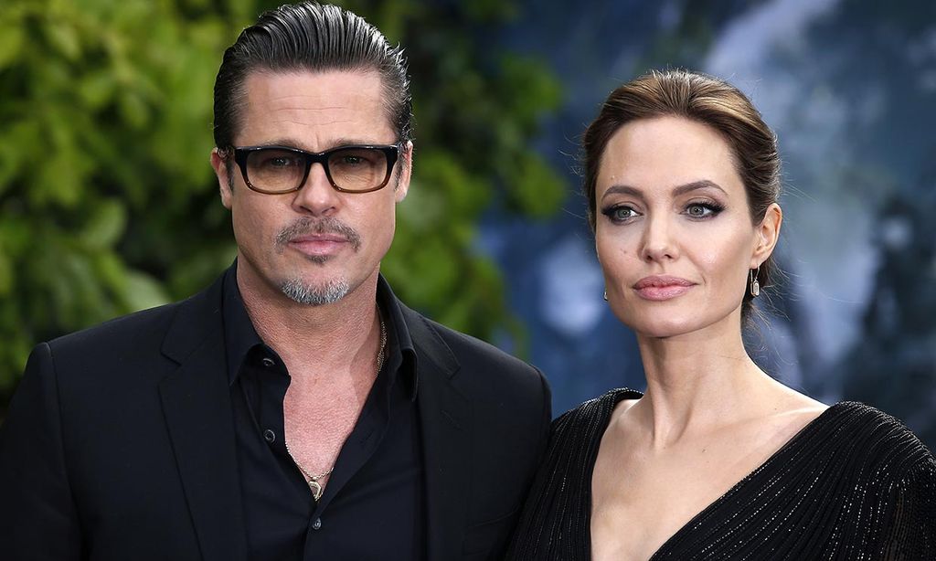 Brad Pitt no pudo ver a sus hijos hasta no cumplir con la cuarentena exigida por Angelina Jolie