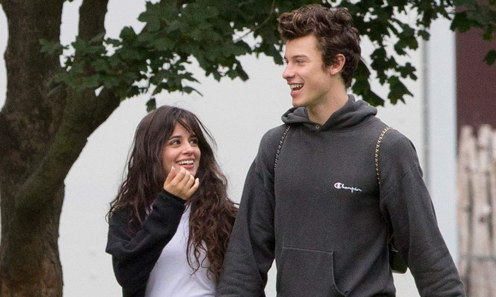 Así ha zanjado Camila Cabello los rumores de ruptura con Shawn Mendes