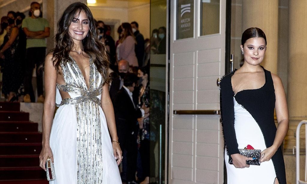 El regalo (hecho con sus propias manos) de Manuela Sánchez a Rachel Valdés