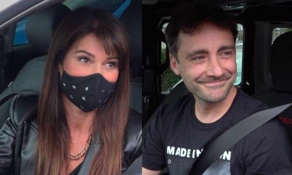 EXCLUSIVA: Sonia Ferrer y Pablo Nieto explican los motivos de su ruptura