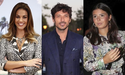 Cayetana Rivera, Andrés Velencoso, Lara Álvarez: las 'celebrities' que disfrutan de un nuevo amor este otoño