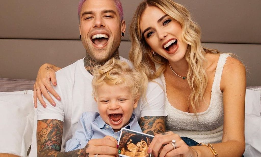 Así fue el momento en el que Chiara Ferragni descubrió que estaba embarazada por segunda vez