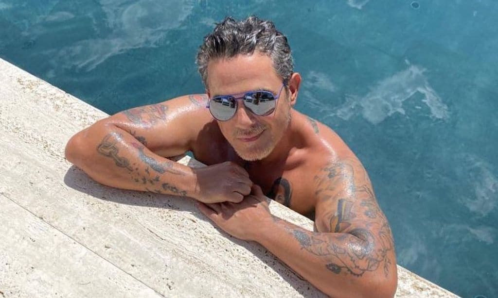 Del toro de Alejandro Sanz al 'ángel' de Fonsi Nieto: el significado de los tatuajes de las celebrities
