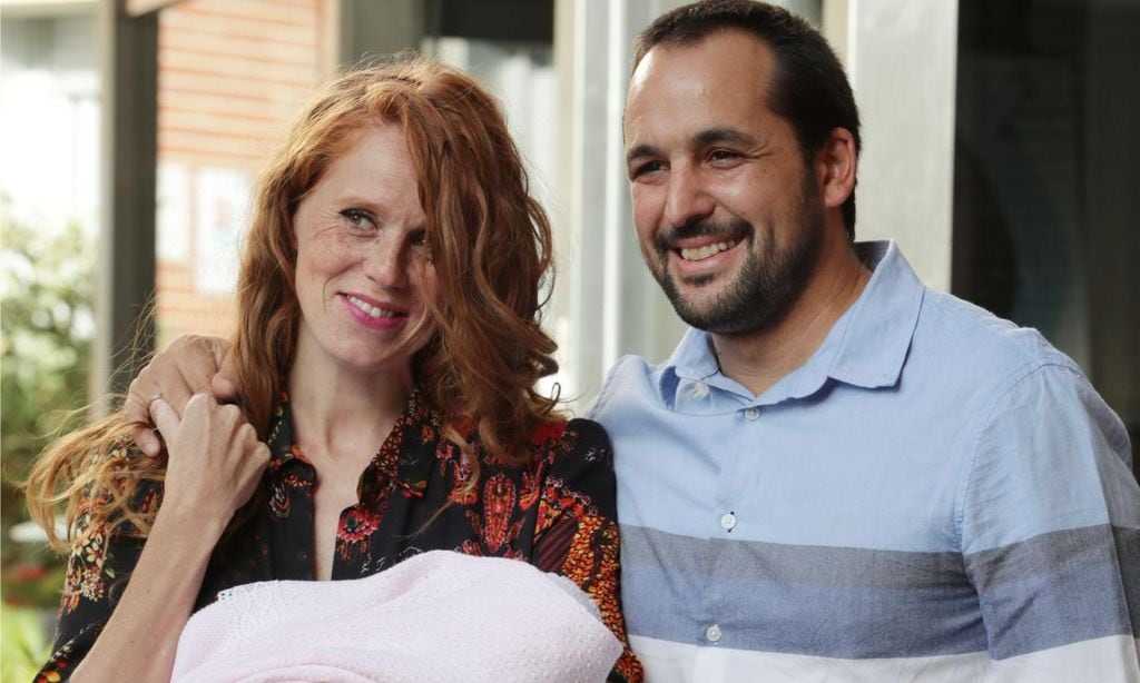 ¿A quién se parece?, ¿por qué se llama Olivia? María Castro habla de la llegada de su segunda hija
