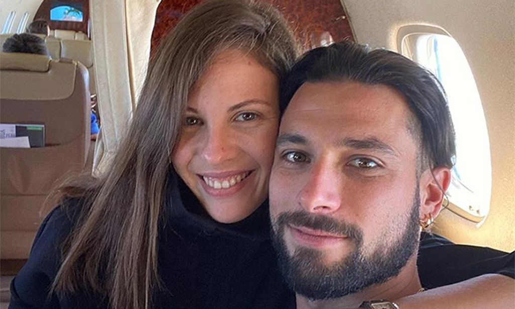 Jessica Bueno, 'ilusionadísima' por volver a España con su familia
