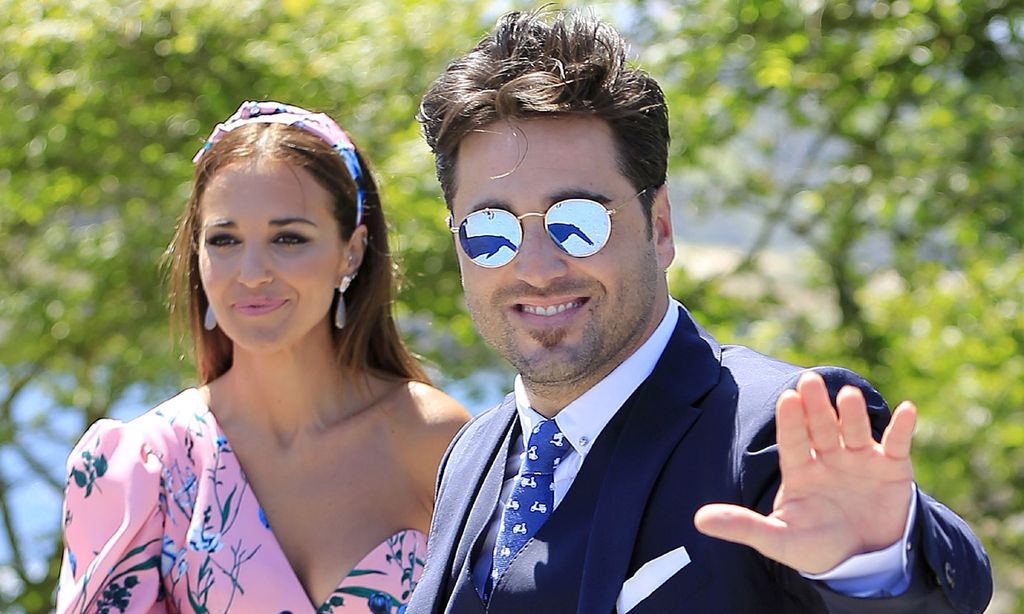 David Bustamante recuerda su dolorosa separación de Paula Echevarría