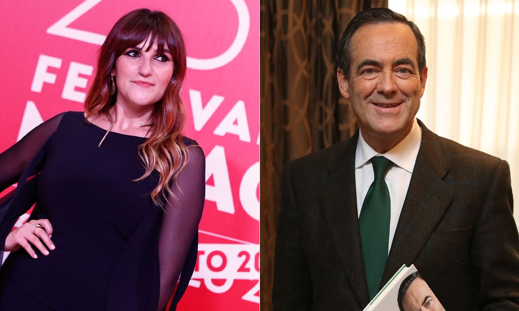 José Bono recuerda el bautizo de Rozalén: 'La conocí en un convento y 33 años después los dos tenemos más pelo'