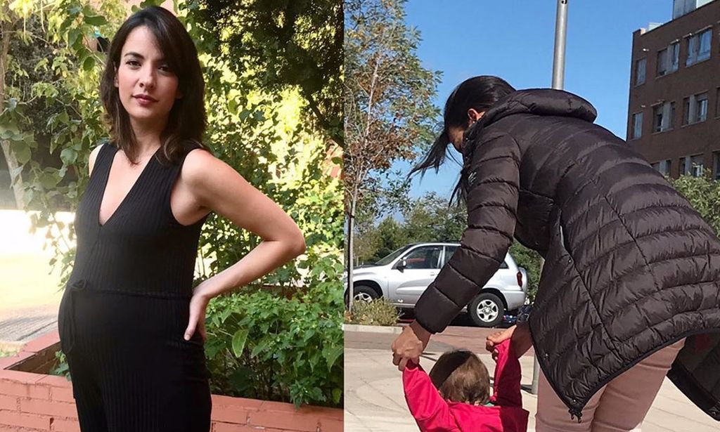 La foto de Esther Vaquero que ha creado confusión y la contundente respuesta de la periodista