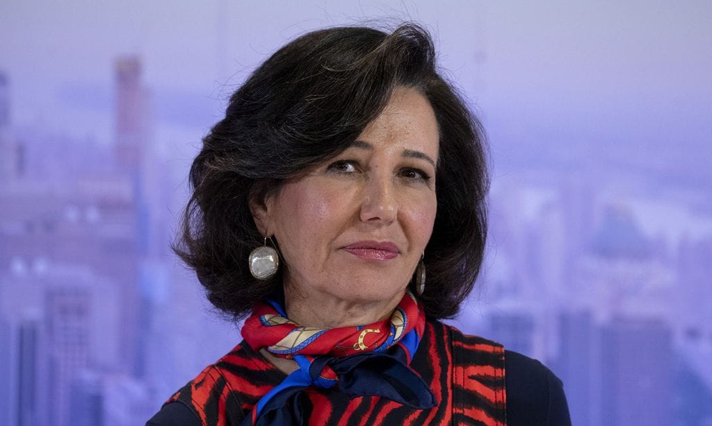 Ana Botín presume de familia con esta fotografía