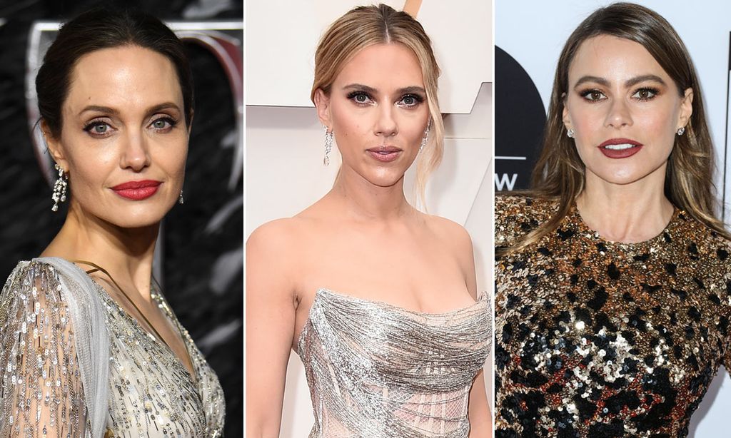 Solo hay una latina en la lista Forbes de actrices mejor pagadas y ocupa la primera posición
