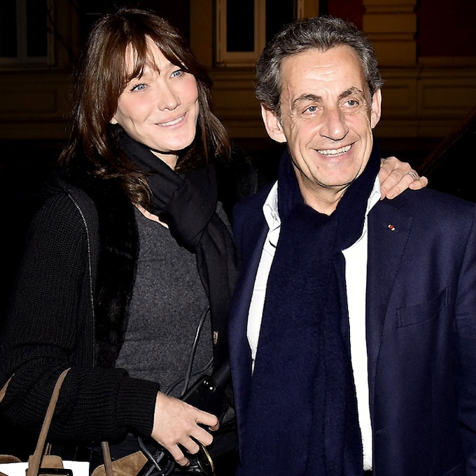 Carla Bruni cuenta cuál es su plan soñado junto a Nicolas Sarkozy al amanecer