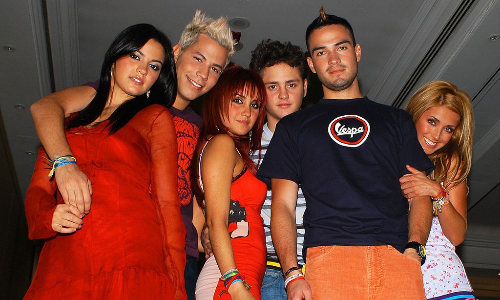 Dulce María explica por qué no estará en el reencuentro de RBD