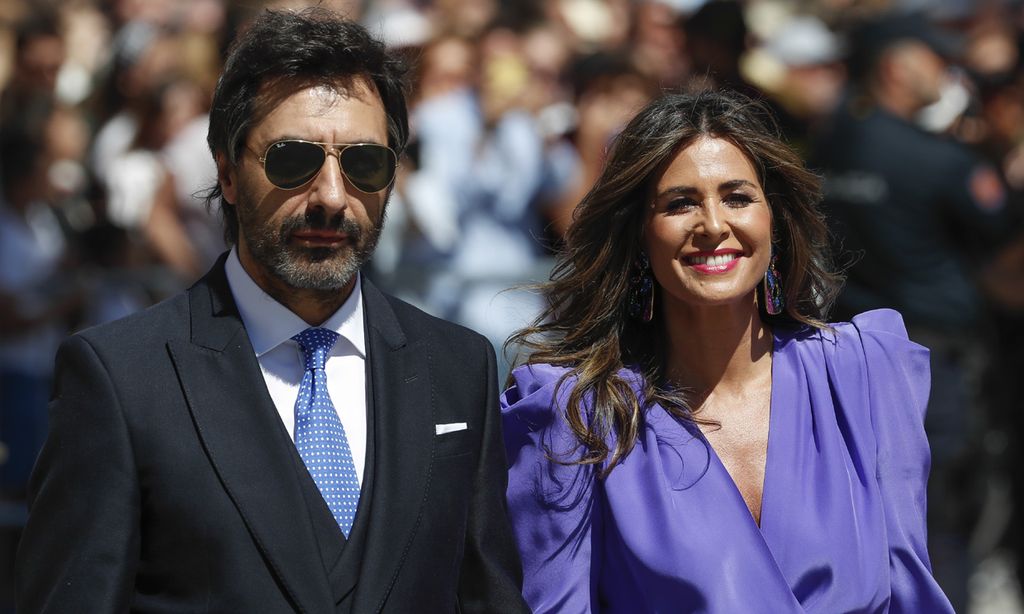 Nuria Roca recuerda su boda con Juan del Val: '20 años y 20 más que ...
