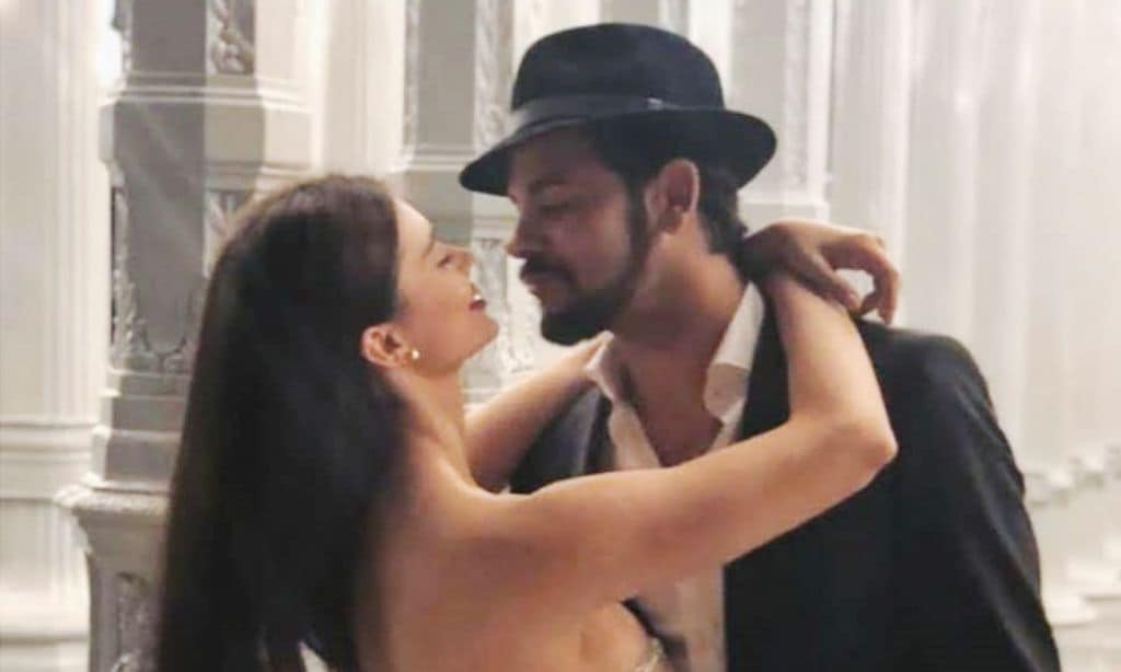 Eva de Dominci, cuñada de Penélope Cruz, celebra el primer cumpleaños de su hijo... ¿con planes de boda?