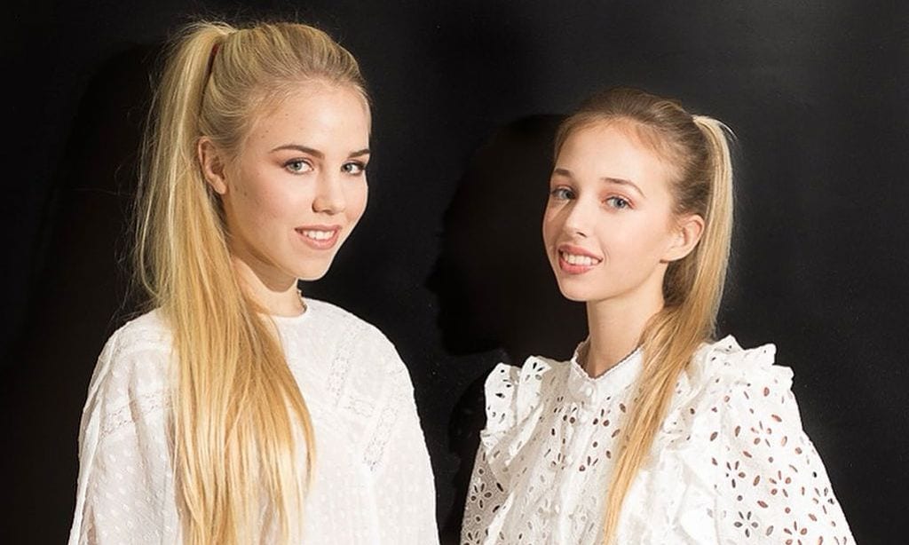 Maria Carolina y Maria Chiara, las Borbón 'superdotadas'