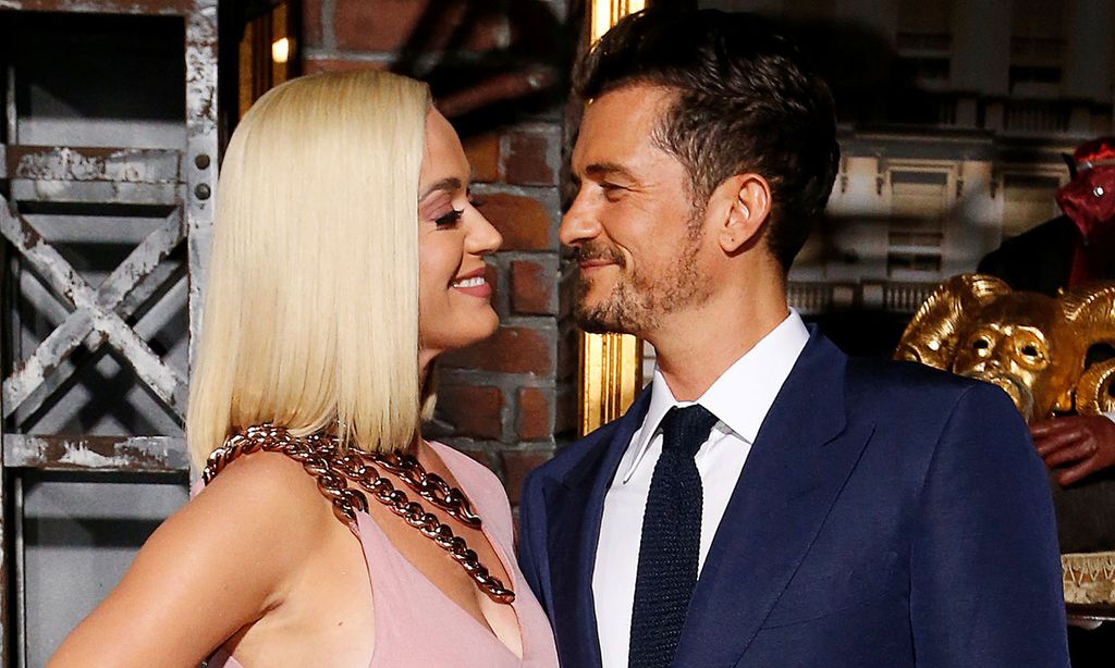 ¿Por qué se sorprendieron Orlando Bloom y Katy Perry al ver a quién se parece su hija?